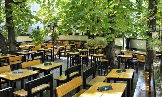 Pivnica Medvedgrad Ilica